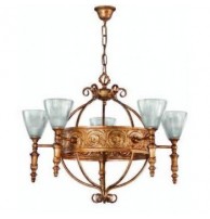 Люстра Арт. L-Aura/5 Joalpa (Испания)