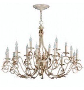 Люстра Арт. L-california/18 Joalpa (Испания) Люстра Арт. L-california/18 Joalpa (Испания)