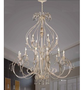 Люстра Арт. L-Dafi/18 Joalpa (Испания) Люстра Арт. L-Dafi/18 Joalpa (Испания)