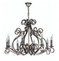 Люстра Арт. L-Delma/8 Joalpa (Испания)