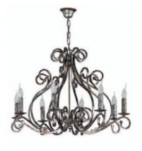 Люстра Арт. L-Delma/8 Joalpa (Испания) Люстра Арт. L-Delma/8 Joalpa (Испания)