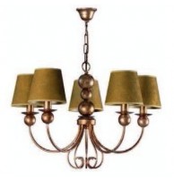 Люстра Арт. L-Duni/5 Joalpa (Испания)