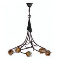 Люстра Арт. L-Faura/5 Joalpa (Испания)