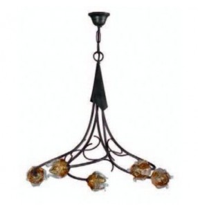 Люстра Арт. L-Faura/5 Joalpa (Испания) Люстра Арт. L-Faura/5 Joalpa (Испания)