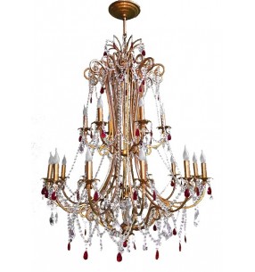 Люстра Арт. L-Kazali-18 Joalpa (Испания) Люстра Арт. L-Kazali-18 Joalpa (Испания)