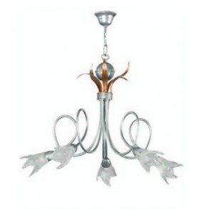 Люстра Арт. L-Melin/5 Joalpa (Испания)