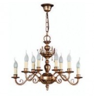 Люстра Арт. L-Musa/10 Joalpa (Испания)