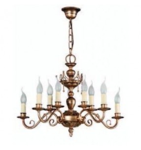 Люстра Арт. L-Musa/10 Joalpa (Испания)