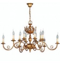 Люстра Арт. L-Musa/12 Joalpa (Испания)