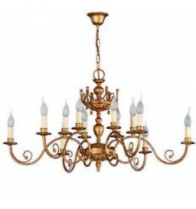 Люстра Арт. L-Musa/12 Joalpa (Испания)