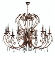 Люстра Арт. L-Rodia/10 Joalpa (Испания) Люстра Арт. L-Rodia/10 Joalpa (Испания)