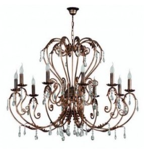 Люстра Арт. L-Rodia/10 Joalpa (Испания) Люстра Арт. L-Rodia/10 Joalpa (Испания)