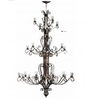 Люстра Арт. L-Tais/24, CR-435 Joalpa (Испания)