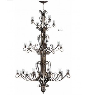 Люстра Арт. L-Tais/24, CR-435 Joalpa (Испания)