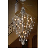 Люстра Арт. L-Tapias/18 Joalpa (Испания) Люстра Арт. L-Tapias/18 Joalpa (Испания)