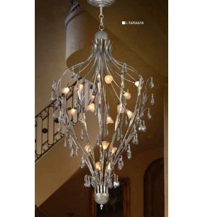 Люстра Арт. L-Tapias/18 Joalpa (Испания)