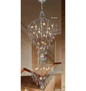 Люстра Арт. L-Tapias/27 Joalpa (Испания)