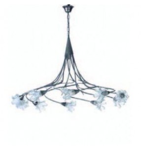 Люстра Арт. L-Zarina/10 Joalpa (Испания)