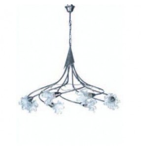 Люстра Арт. L-Zarina/8 Joalpa (Испания) Люстра Арт. L-Zarina/8 Joalpa (Испания)