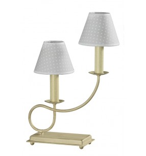 Настольная лампа Арт. S-Fleti-2 Joalpa (Испания)