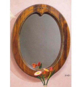 Зеркало Арт. 3143 Capanni (Италия)