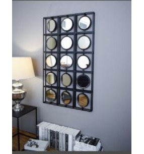 Зеркало Арт. 45.1677 Orchidea (Италия)