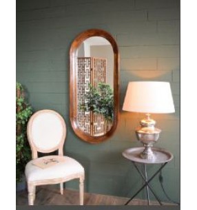 Зеркало Арт. 47.2937 Orchidea (Италия)