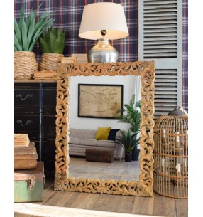 Зеркало Арт. 47.3118 Orchidea (Италия)