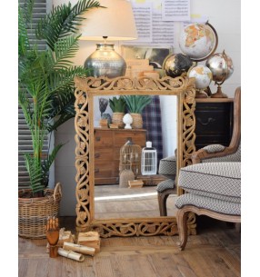 Зеркало Арт. 47.3119 Orchidea (Италия)