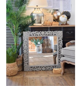 Зеркало Арт. 47.3126 Orchidea (Италия)