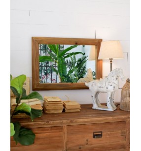 Зеркало Арт. 56.3383 Orchidea (Италия)