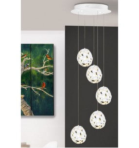 Люстра Арт. 266426 SCHULLER (Испания)