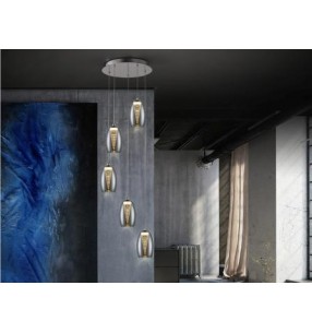 Люстра Арт. 584438 SCHULLER (Испания)