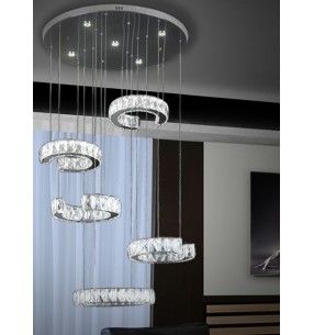 Люстра Арт. 679526 SCHULLER (Испания)