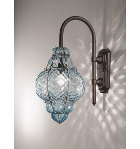 Бра уличное Арт. EB101-040AMB SIRU (ИТАЛИЯ) Бра уличное Арт. EB101-040AMB SIRU (ИТАЛИЯ)