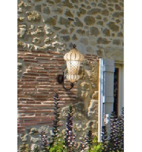 Бра уличное Арт. EB105-060ABS SIRU (ИТАЛИЯ)