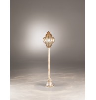 Фонарь Арт.EP101-130CRB SIRU (ИТАЛИЯ)