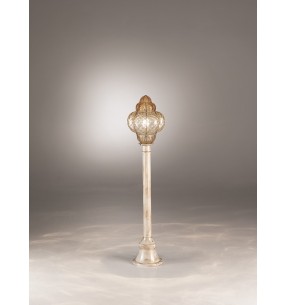 Фонарь Арт.EP101-130CRB SIRU (ИТАЛИЯ)