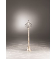 Фонарь Арт.EP111-120CRB SIRU (ИТАЛИЯ)