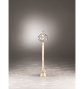 Фонарь Арт.EP111-120CRB SIRU (ИТАЛИЯ)