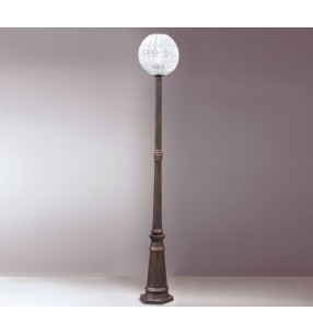 Фонарь Арт.EP356-210CRB SIRU (ИТАЛИЯ)