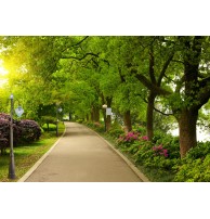 Фонарь Арт.EP358-250AMB SIRU (ИТАЛИЯ)