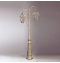 Фонарь Арт.EP371-250CRB SIRU (ИТАЛИЯ)