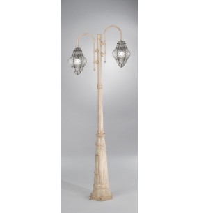 Фонарь Арт.EP398-250CRB SIRU (ИТАЛИЯ)