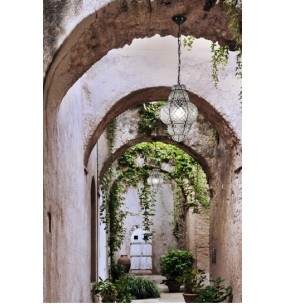 Люстра уличная Арт.ES101-040CRB SIRU (ИТАЛИЯ) Люстра уличная Арт.ES101-040CRB SIRU (ИТАЛИЯ)