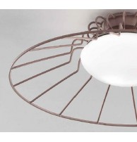 Люстра Арт. LC613-020BLL SIRU (Италия)