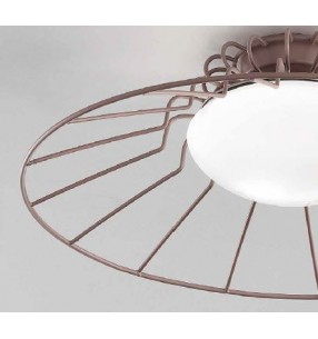 Люстра Арт. LC613-020BLL SIRU (Италия)