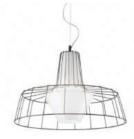 Люстра Арт. LS611-040BLL SIRU (Италия)