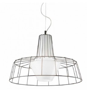 Люстра Арт. LS611-040BLL SIRU (Италия)