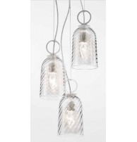 Люстра Арт. LS628-025CRB SIRU (Италия)